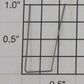 Lionel 2625-50 Centering Spring
