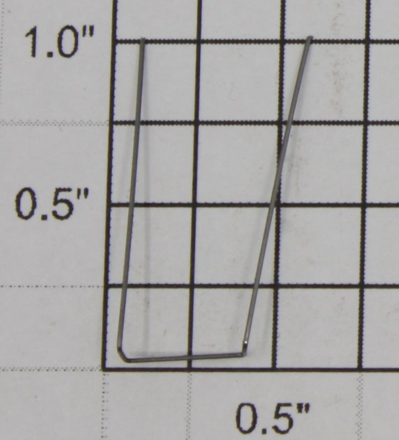 Lionel 2625-50 Centering Spring