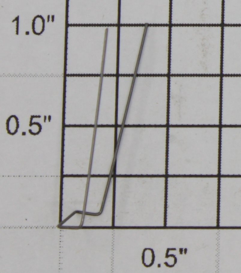 Lionel 2625-50 Centering Spring