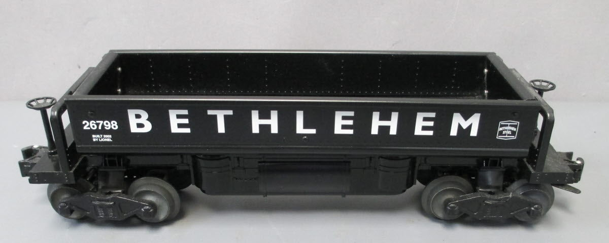 Lionel 6-26798 O Gauge Bethlehem Steel Coal Dump Car NIB