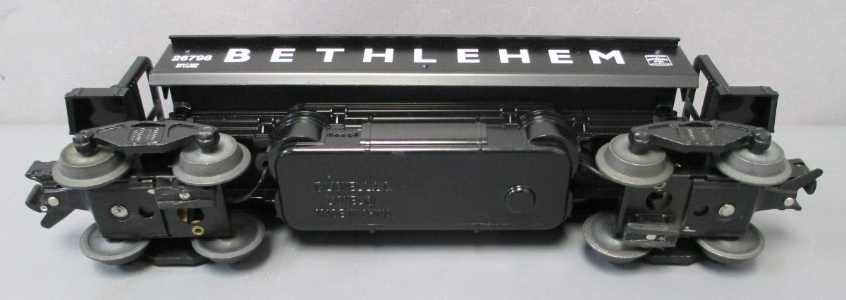 Lionel 6-26798 O Gauge Bethlehem Steel Coal Dump Car NIB