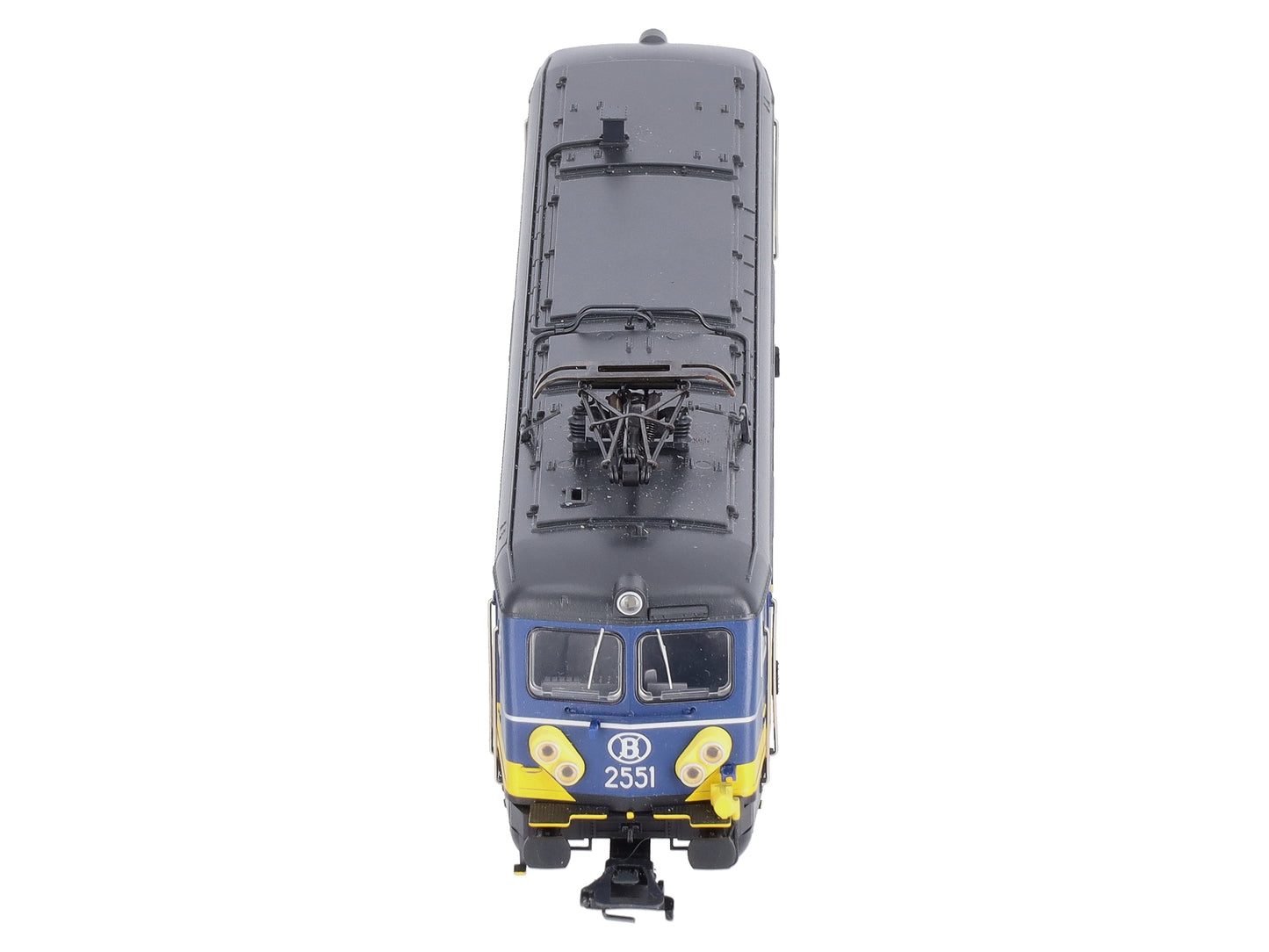 Marklin 37238 HO Belgian State Railways Electric Locomotive #2551