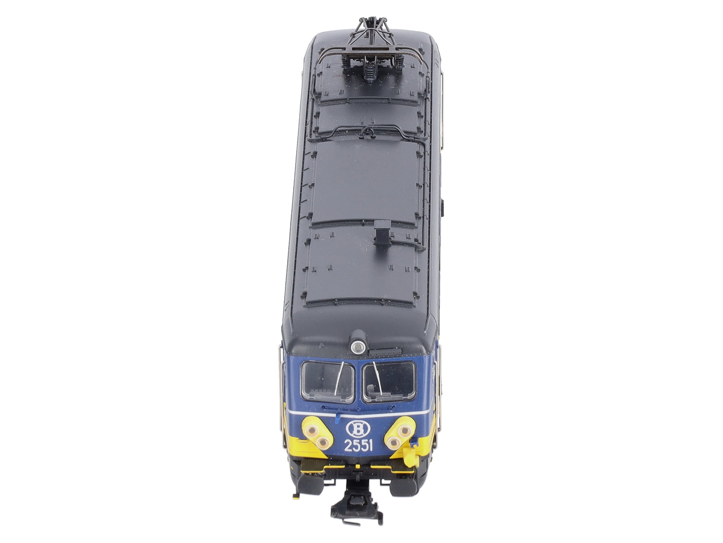 Marklin 37238 HO Belgian State Railways Electric Locomotive #2551
