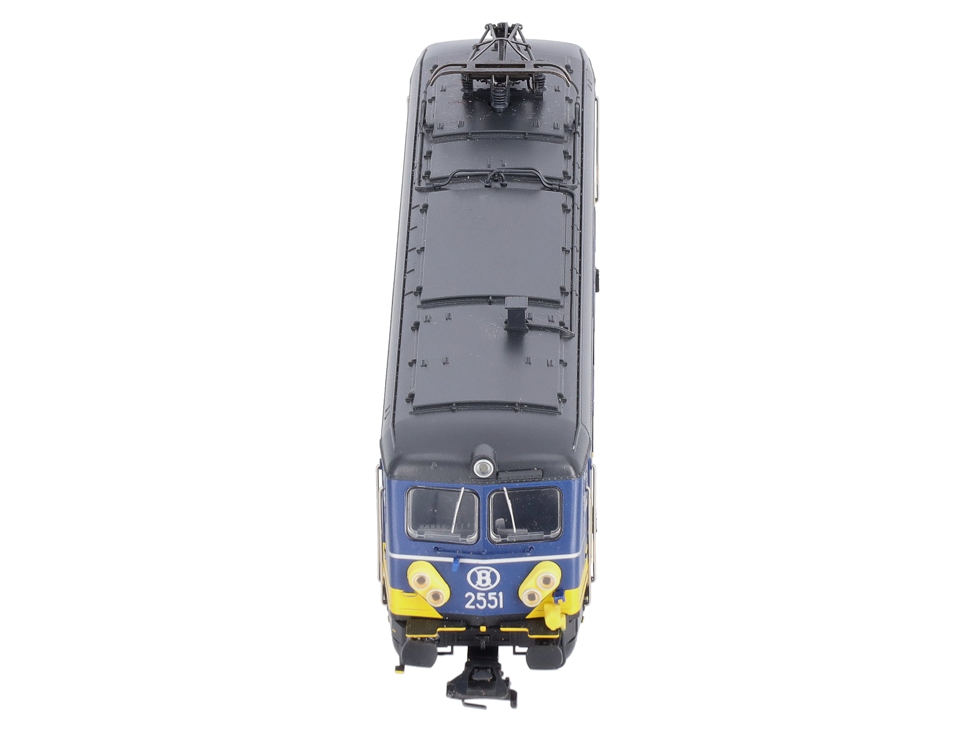 Marklin 37238 HO Belgian State Railways Electric Locomotive #2551