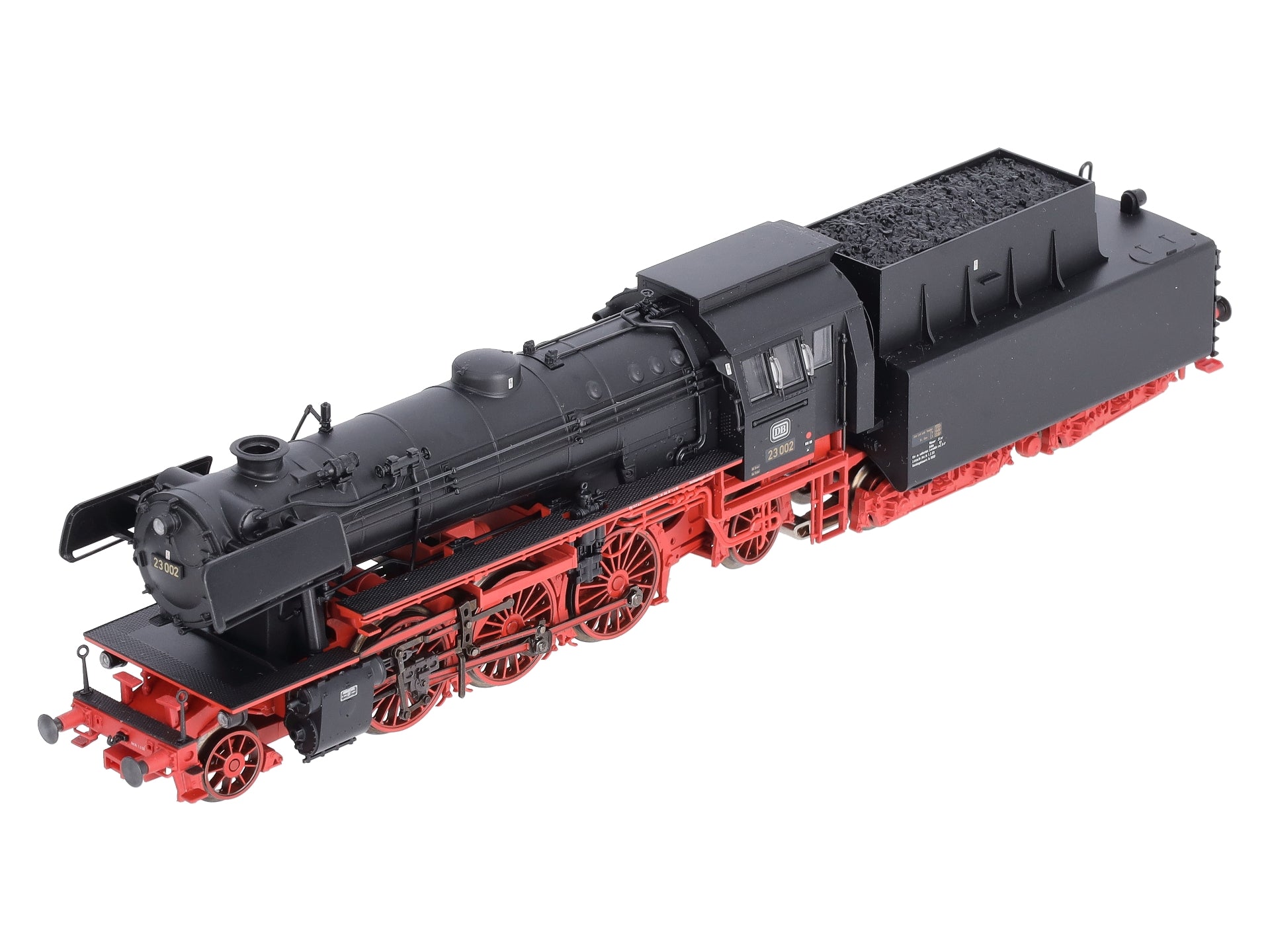 Marklin 39235 CL 23 Steam Locomotive and Tender DB