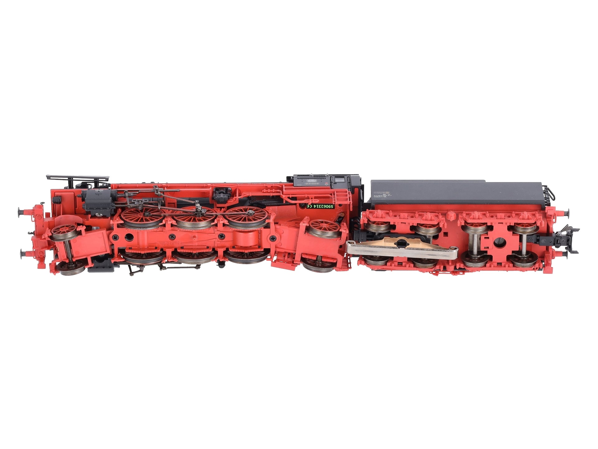 Marklin 39235 CL 23 Steam Locomotive and Tender DB