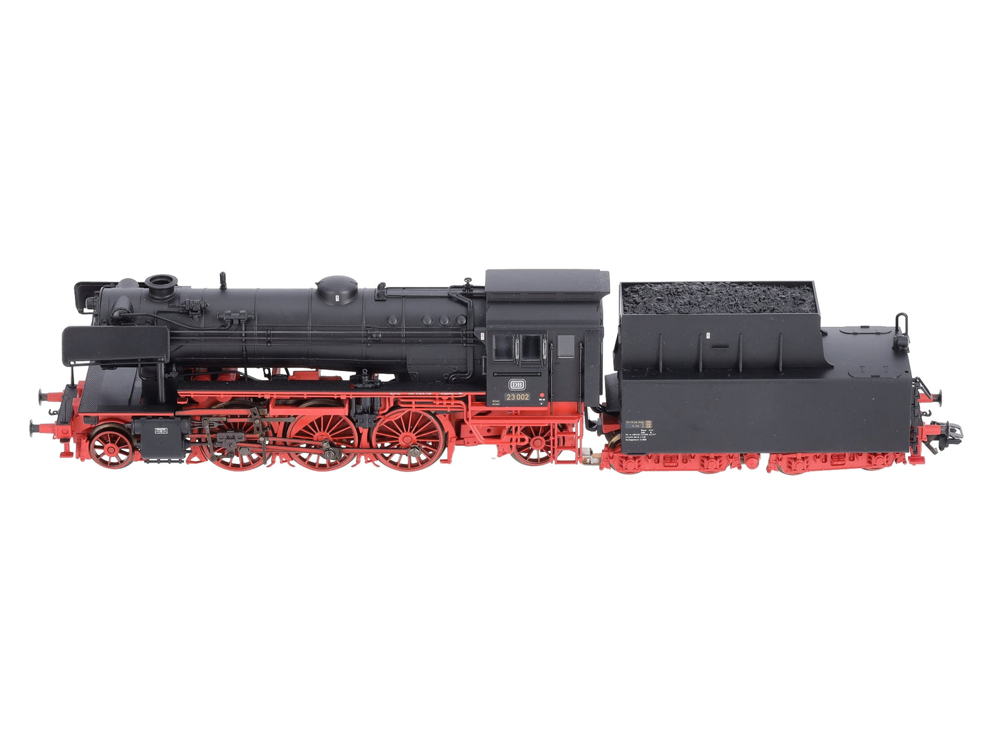 Marklin 39235 CL 23 Steam Locomotive and Tender DB