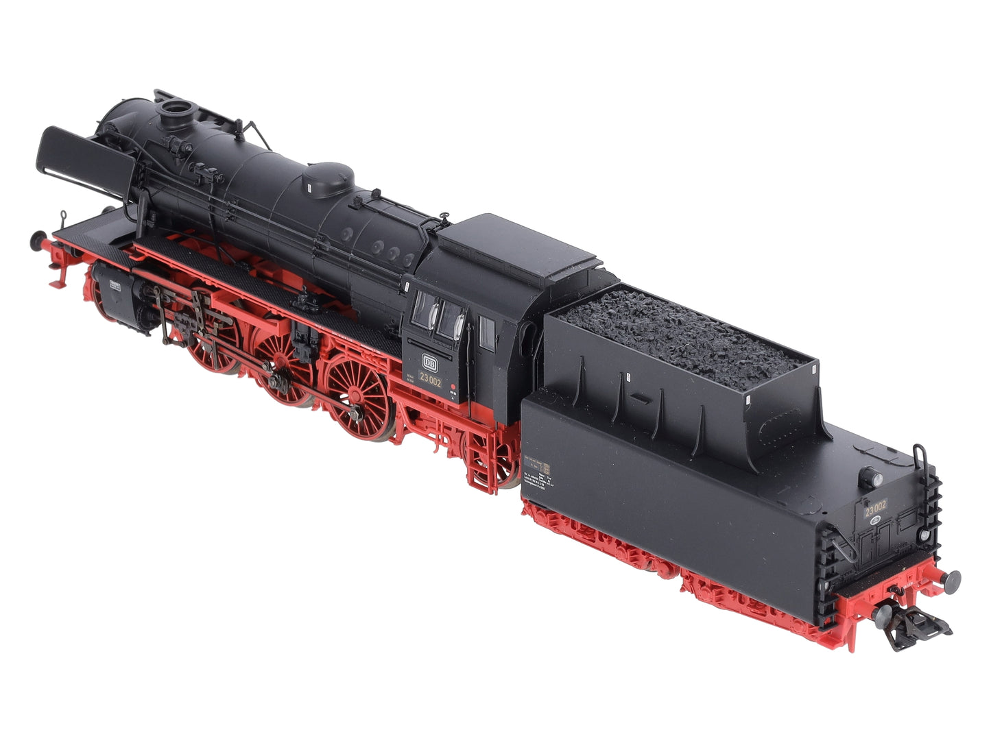Marklin 39235 CL 23 Steam Locomotive and Tender DB