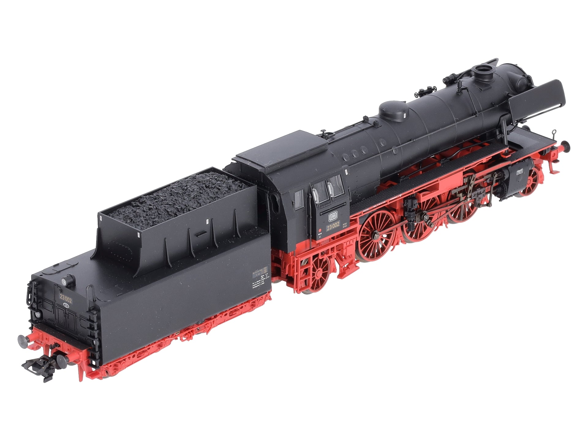 Marklin 39235 CL 23 Steam Locomotive and Tender DB