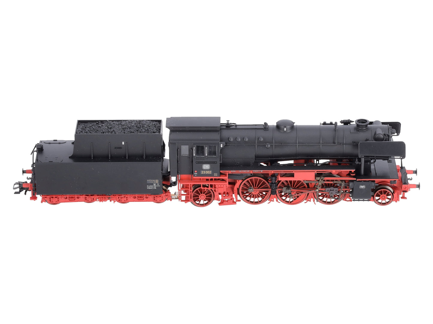 Marklin 39235 CL 23 Steam Locomotive and Tender DB