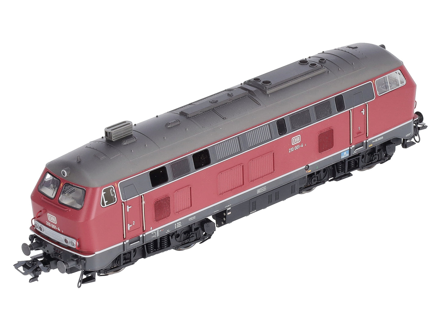 Marklin 39189 Dgtl Gas Turbine Diesel Loco w/Sound