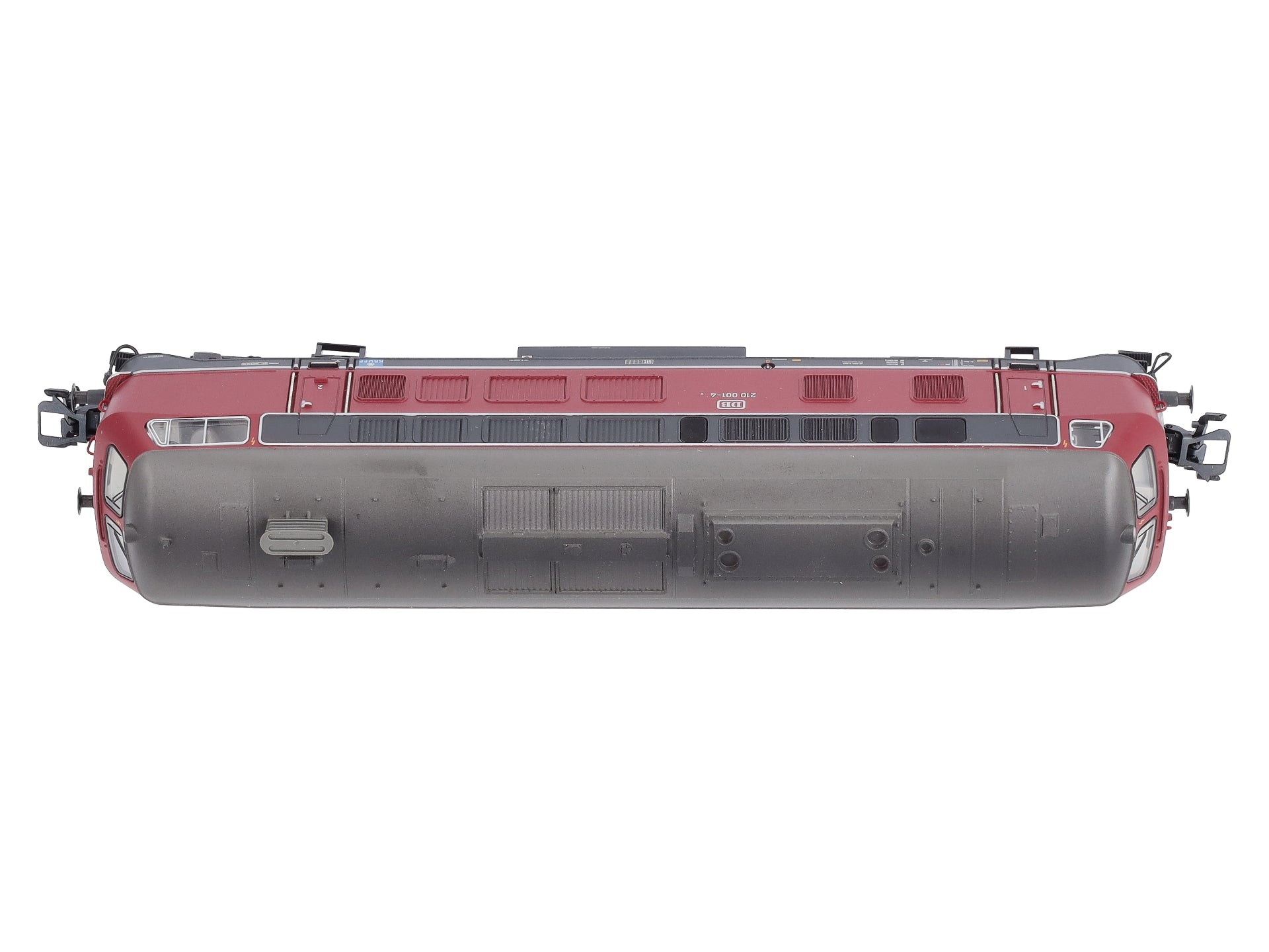 Marklin 39189 Dgtl Gas Turbine Diesel Loco w/Sound