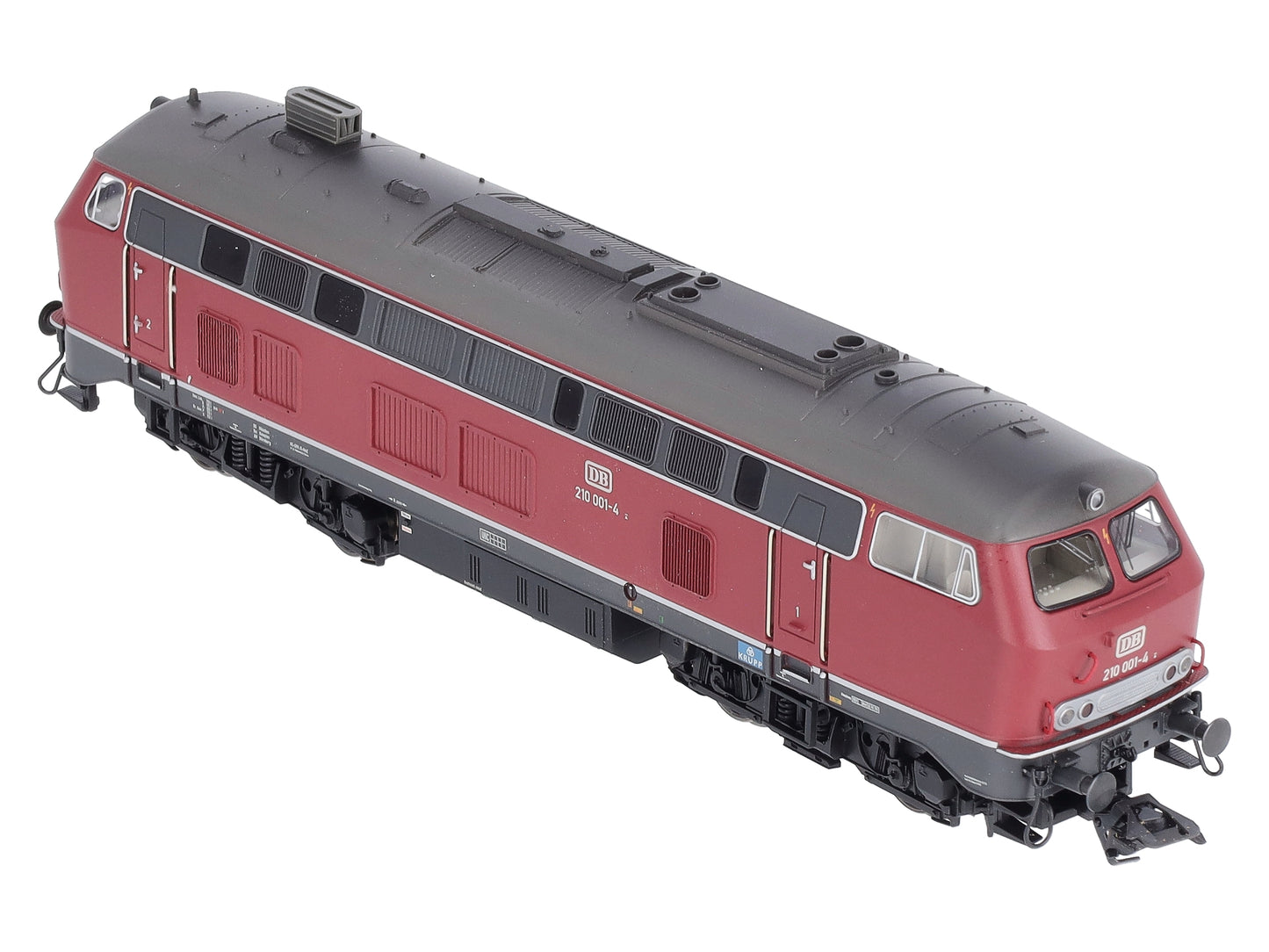 Marklin 39189 Dgtl Gas Turbine Diesel Loco w/Sound
