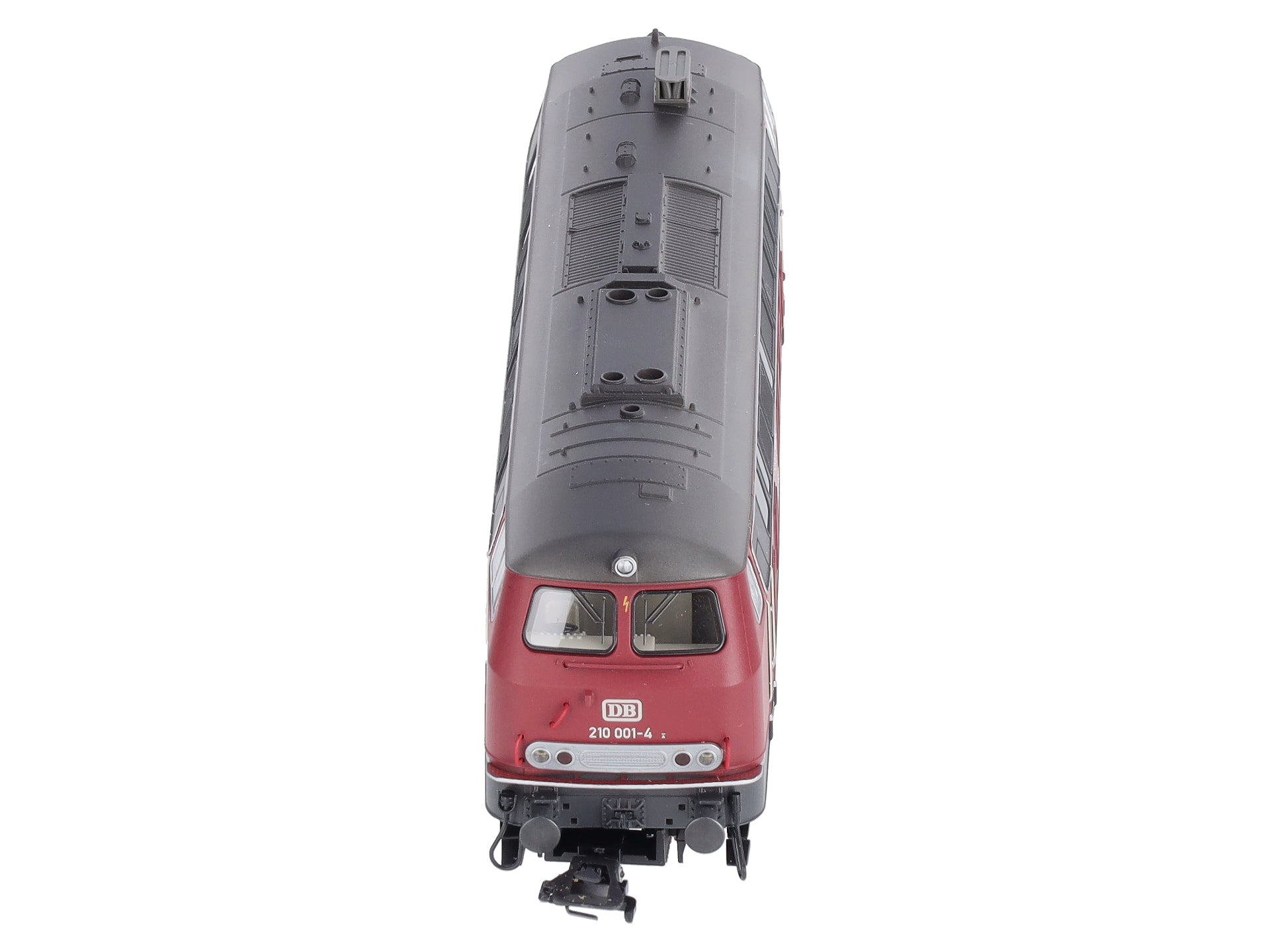 Marklin 39189 Dgtl Gas Turbine Diesel Loco w/Sound