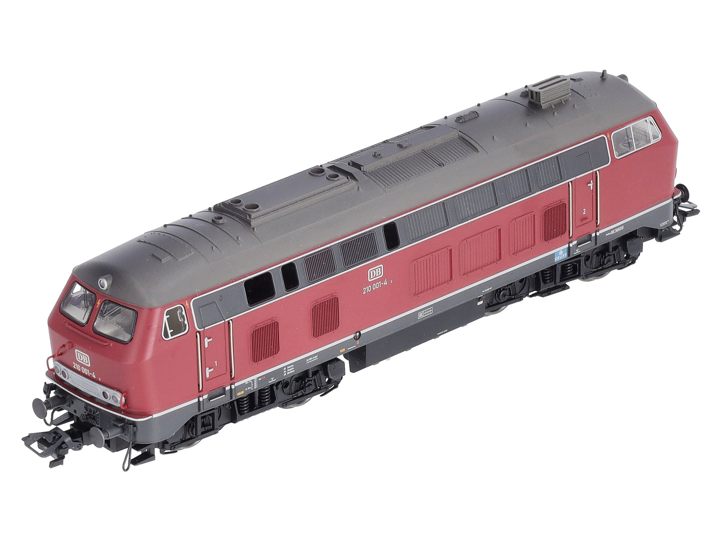 Marklin 39189 Dgtl Gas Turbine Diesel Loco w/Sound