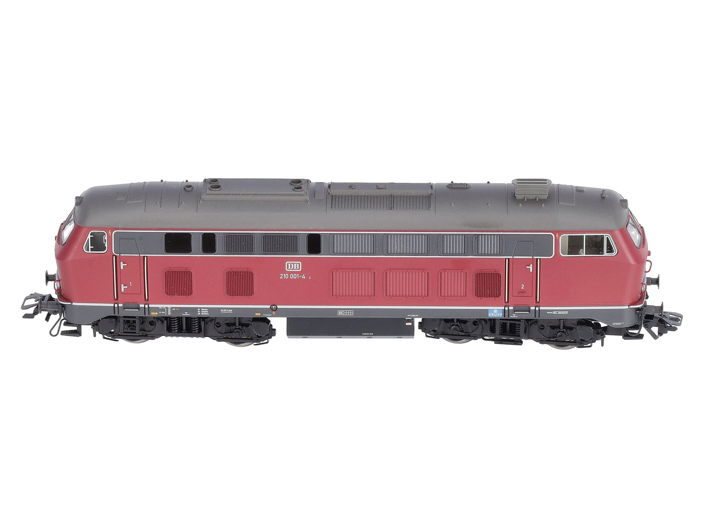 Marklin 39189 Dgtl Gas Turbine Diesel Loco w/Sound