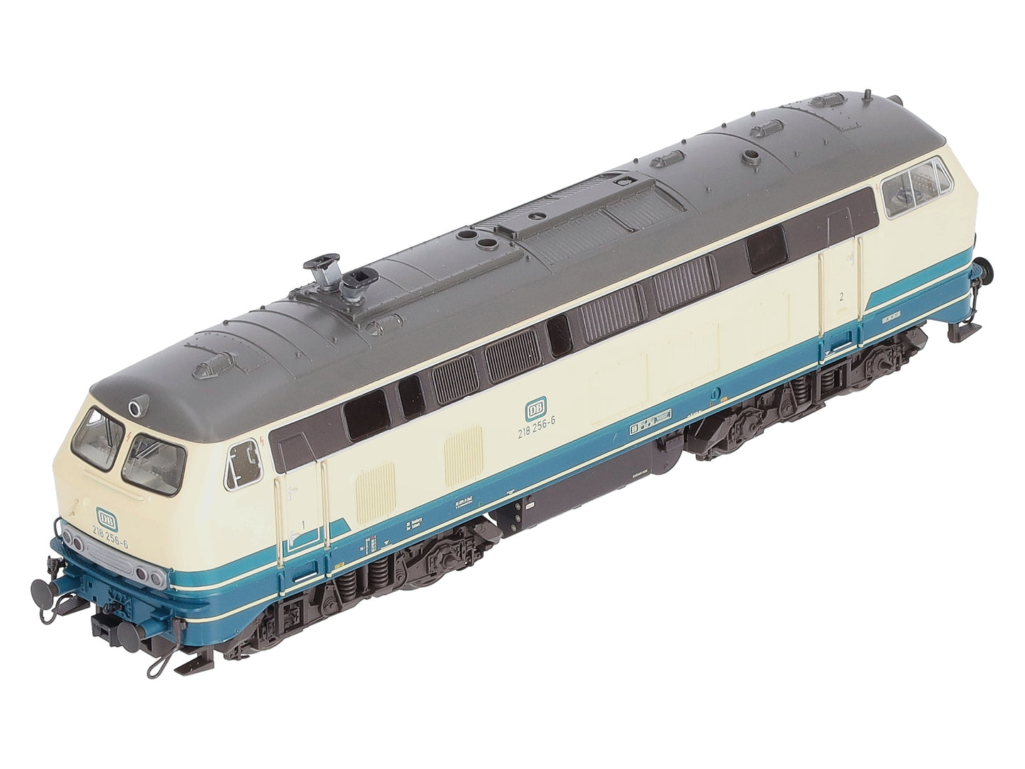 Marklin 39183 HO Scale Dgtl DB Diesel Loco w/Sound
