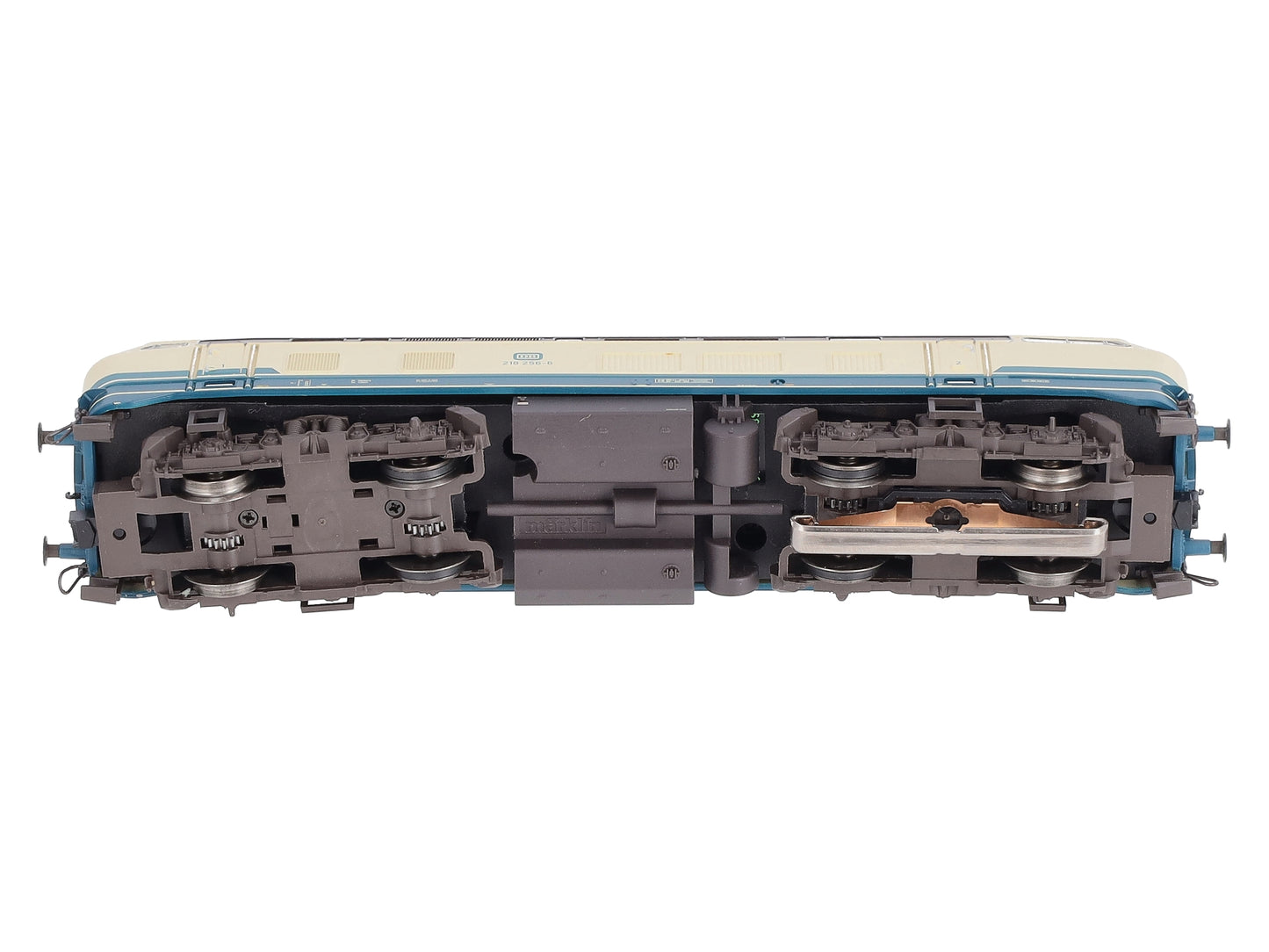 Marklin 39183 HO Scale Dgtl DB Diesel Loco w/Sound