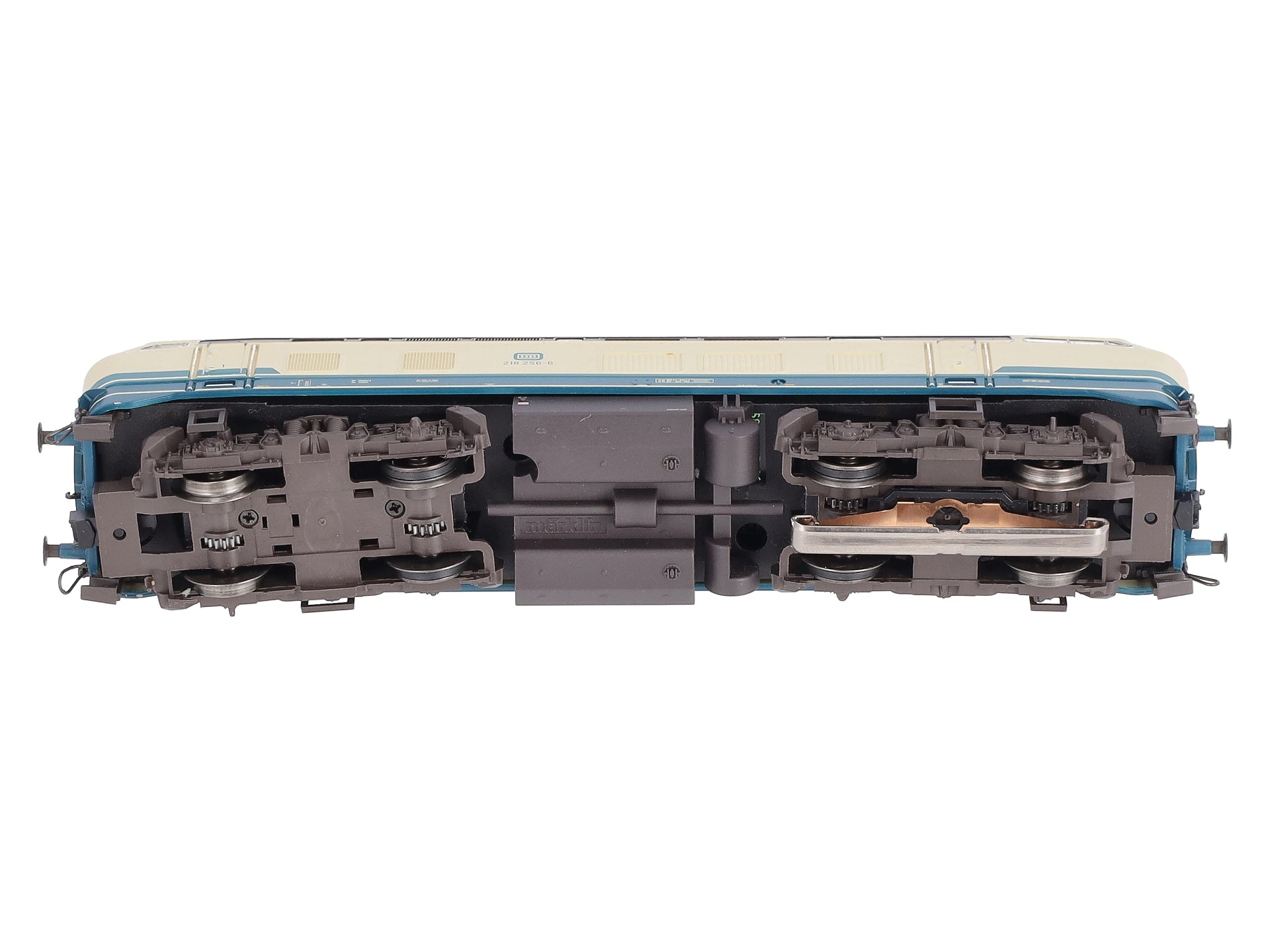 Marklin 39183 HO Scale Dgtl DB Diesel Loco w/Sound
