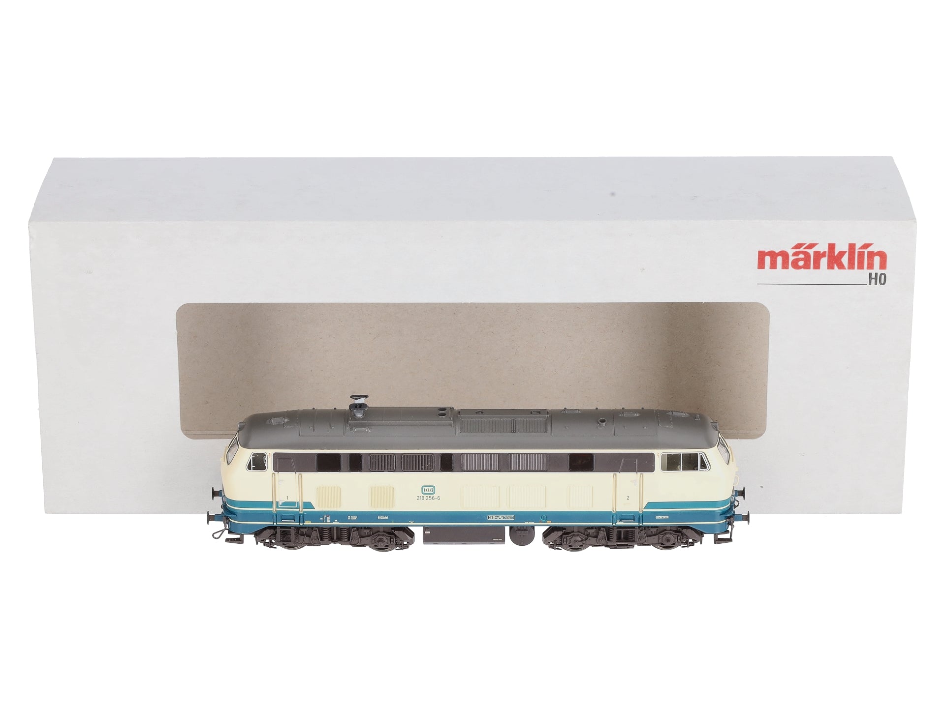 Marklin 39183 HO Scale Dgtl DB Diesel Loco w/Sound