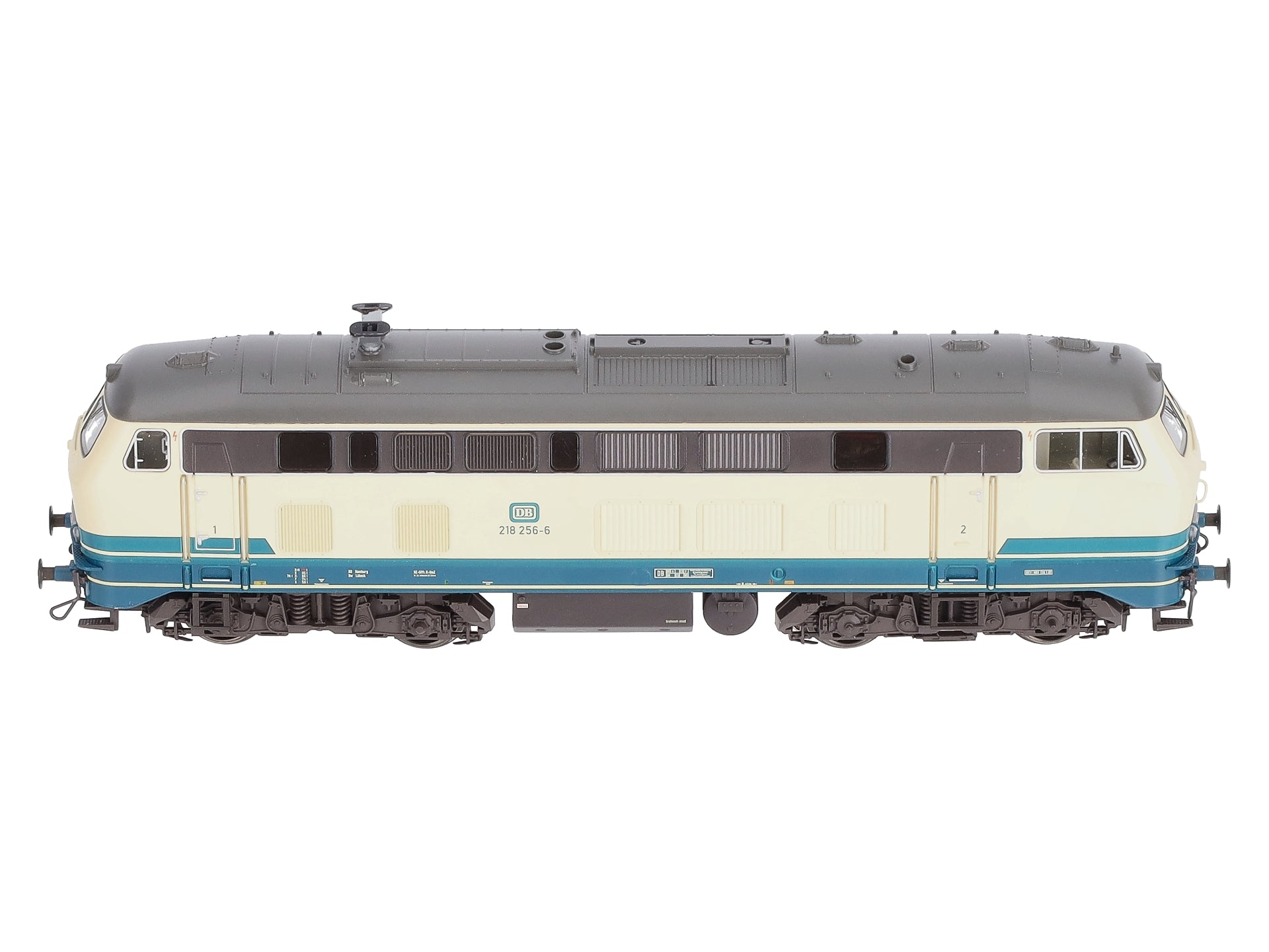 Marklin 39183 HO Scale Dgtl DB Diesel Loco w/Sound