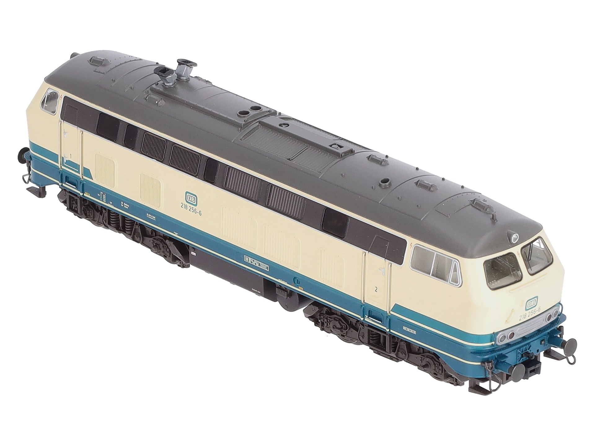 Marklin 39183 HO Scale Dgtl DB Diesel Loco w/Sound