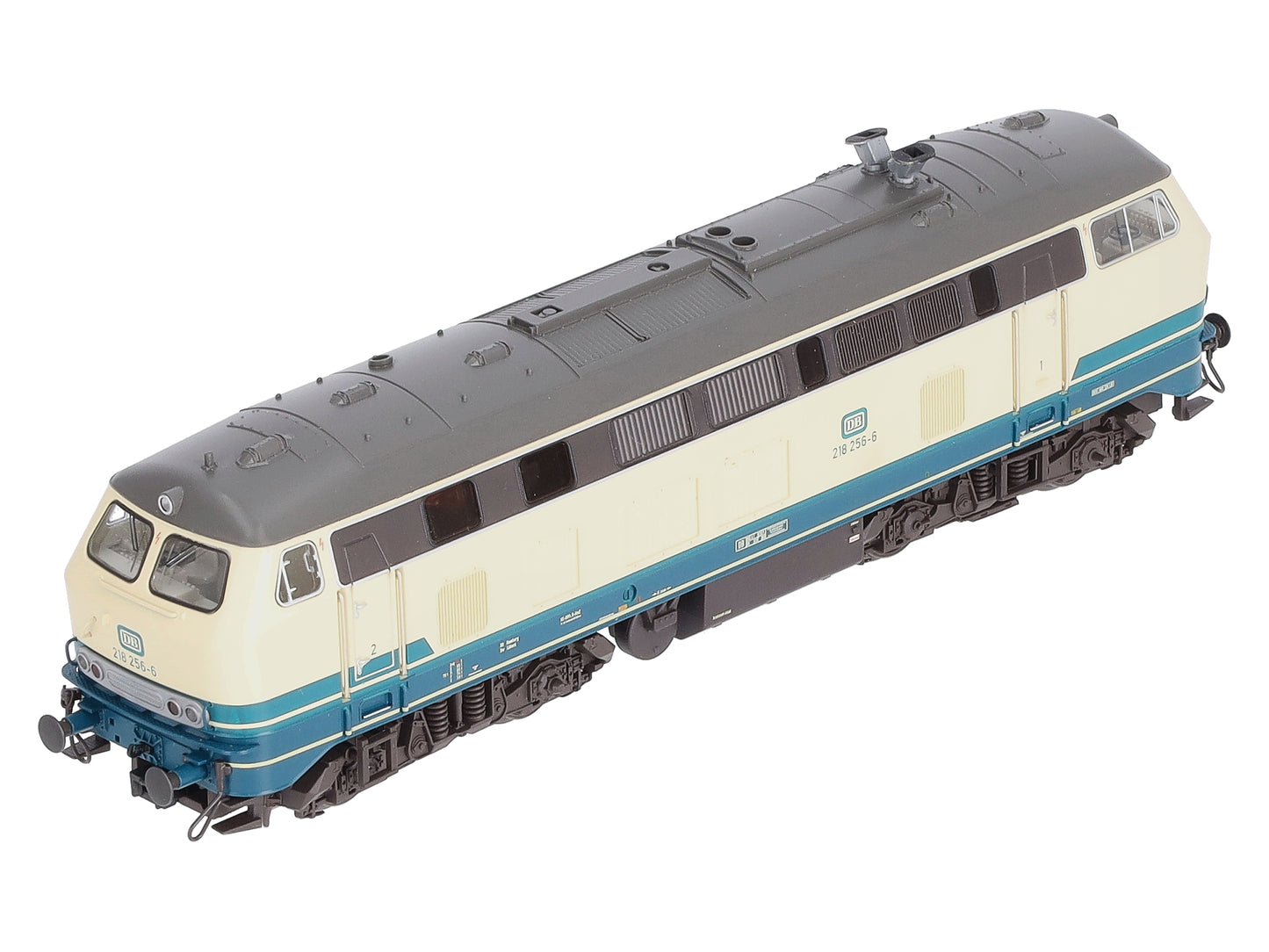 Marklin 39183 HO Scale Dgtl DB Diesel Loco w/Sound