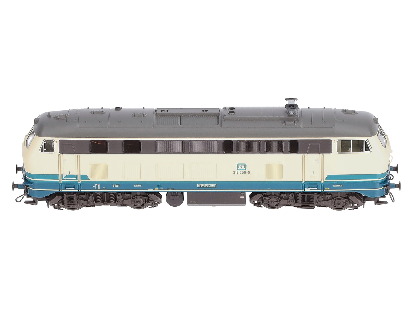 Marklin 39183 HO Scale Dgtl DB Diesel Loco w/Sound