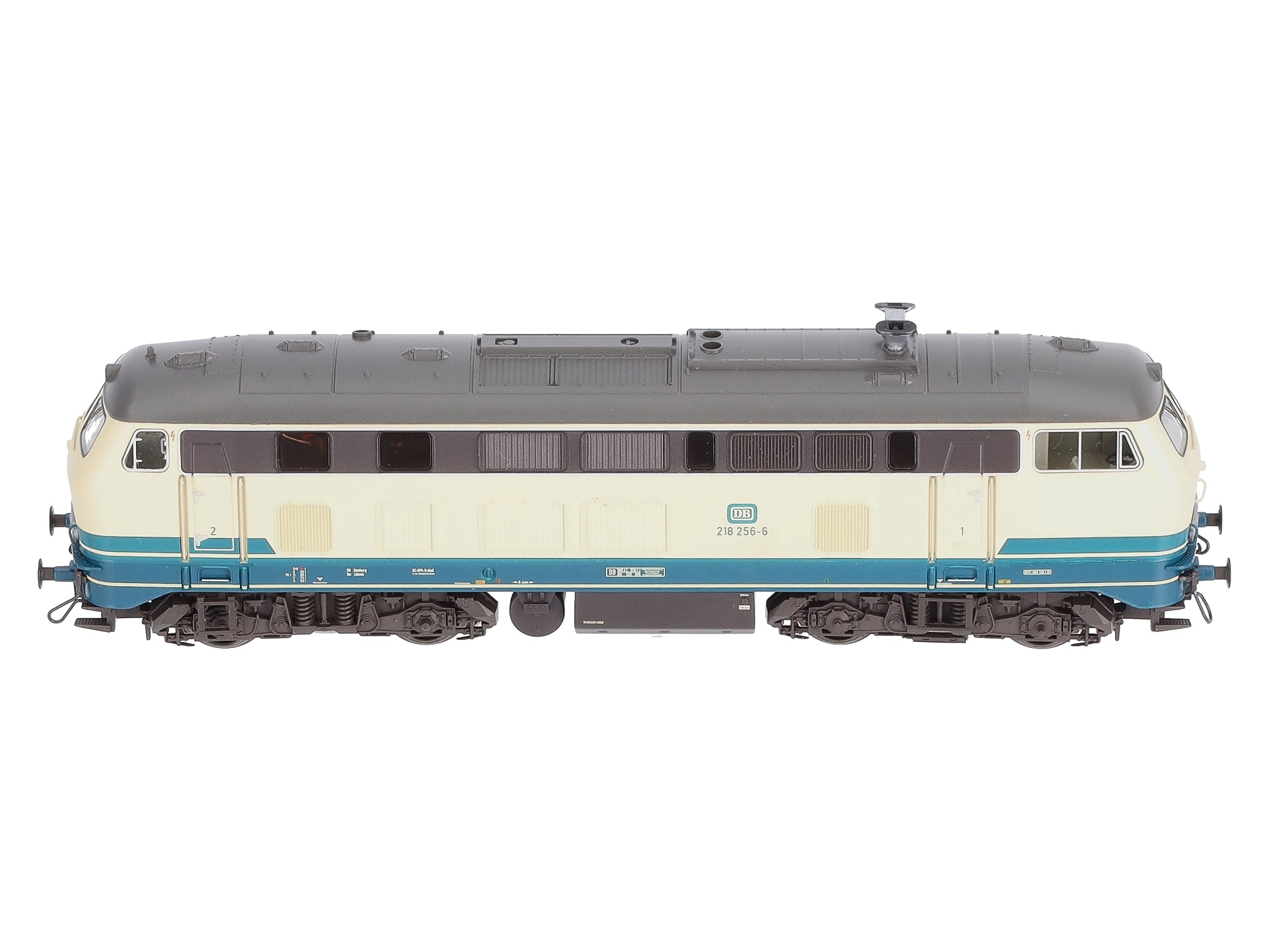 Marklin 39183 HO Scale Dgtl DB Diesel Loco w/Sound