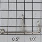 Lionel 2321-17 Single Stanchion