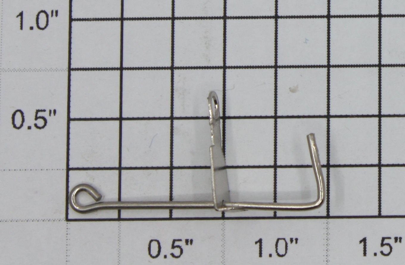 Lionel 2321-17 Single Stanchion