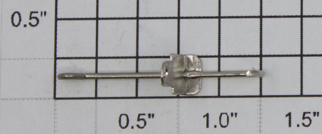Lionel 2321-17 Single Stanchion
