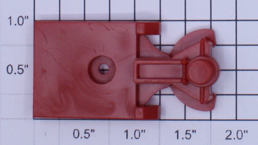 Lionel 2196-55 Red Female Connector