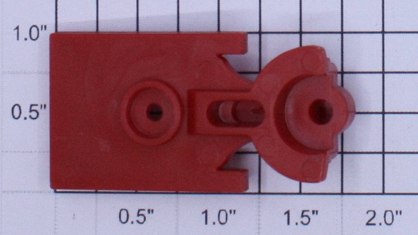 Lionel 2196-55 Red Female Connector