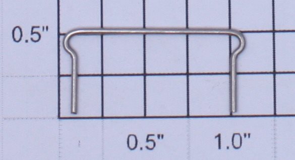 Lionel 2227-T07 Tender Handrail