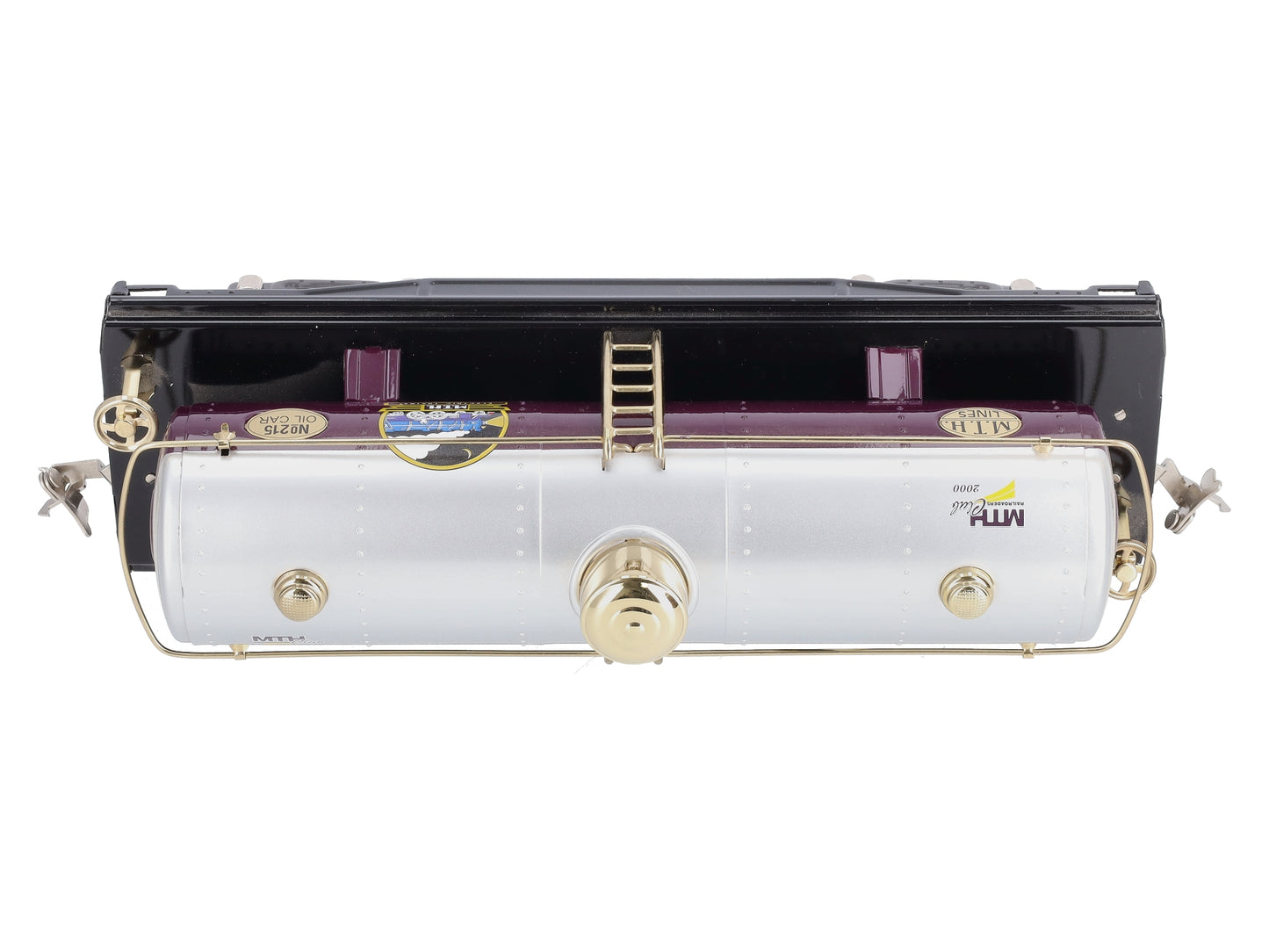 MTH 10-1127 Standard Gauge MTH Tank Car #215 LN/Box
