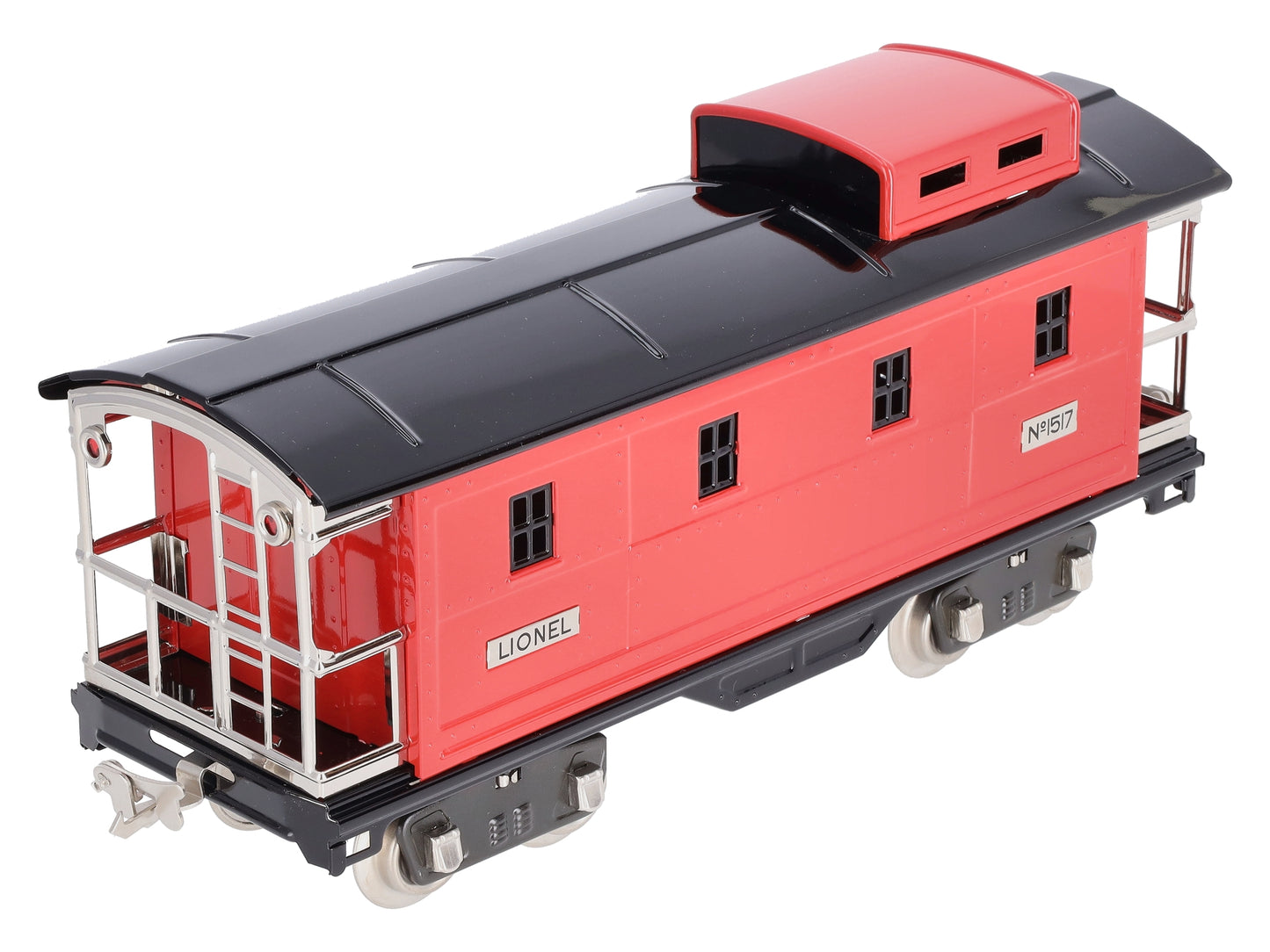 Lionel 6-13700 Standard Gauge Lionel Classics Caboose #1517 LN/Box