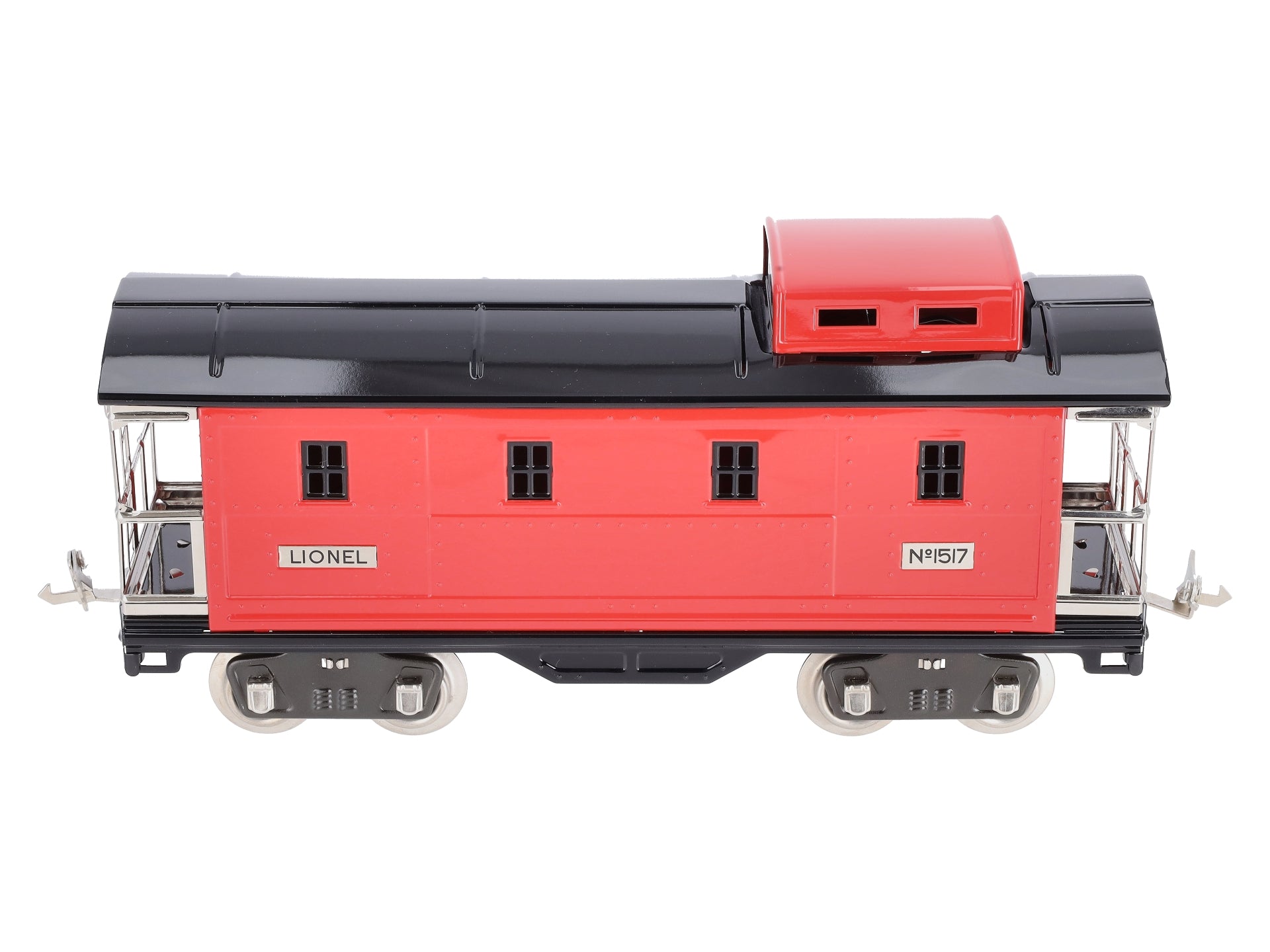 Lionel 6-13700 Standard Gauge Lionel Classics Caboose #1517 LN/Box