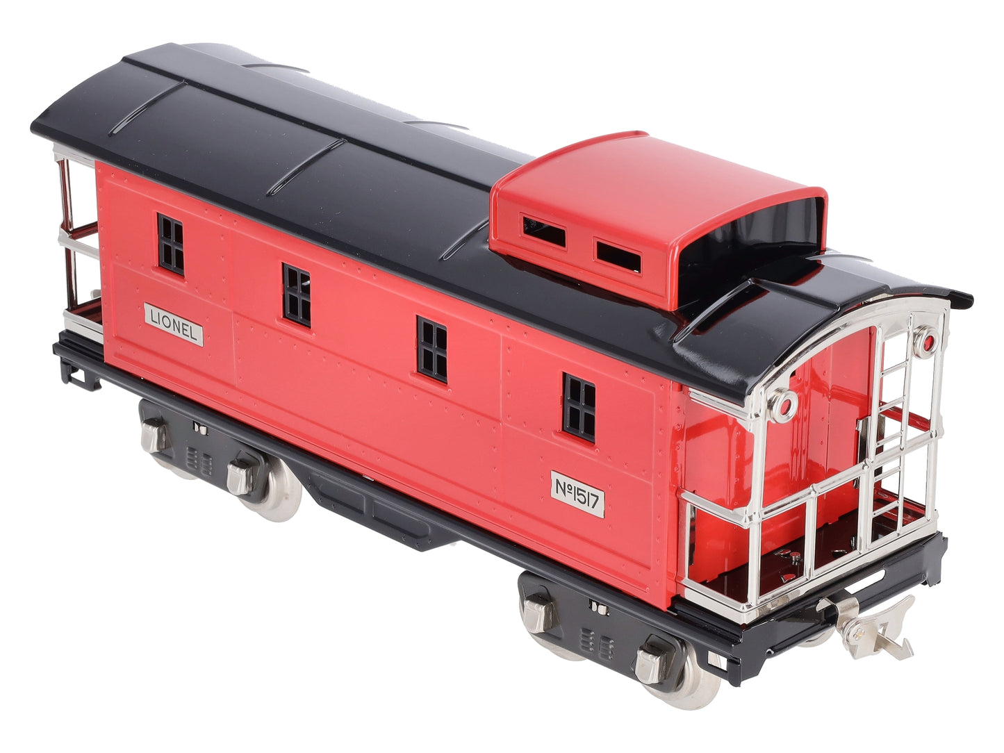 Lionel 6-13700 Standard Gauge Lionel Classics Caboose #1517 LN/Box
