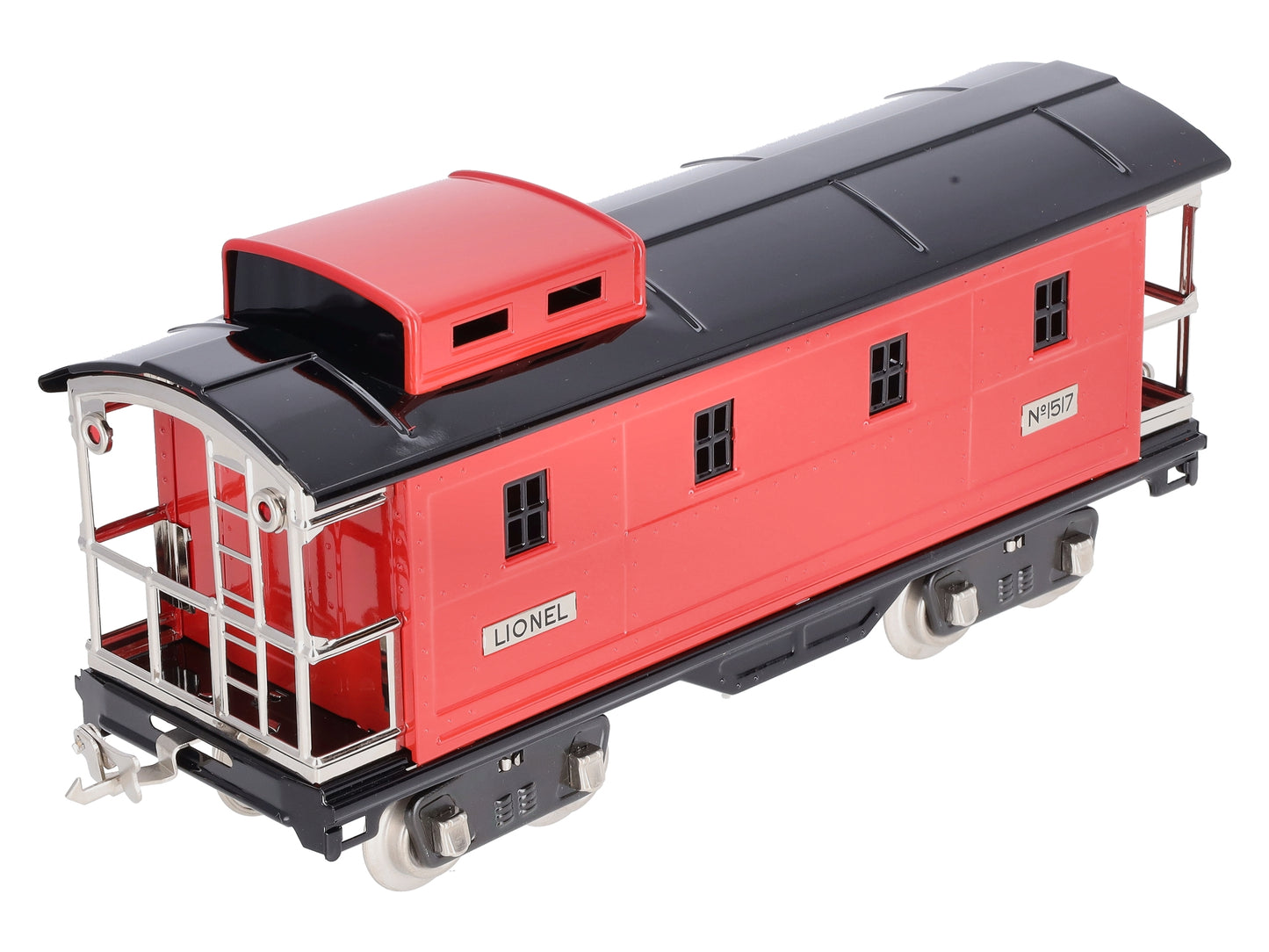 Lionel 6-13700 Standard Gauge Lionel Classics Caboose #1517 LN/Box