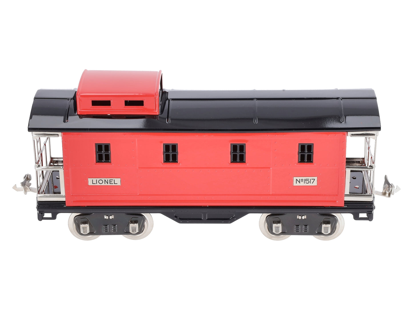 Lionel 6-13700 Standard Gauge Lionel Classics Caboose #1517 LN/Box