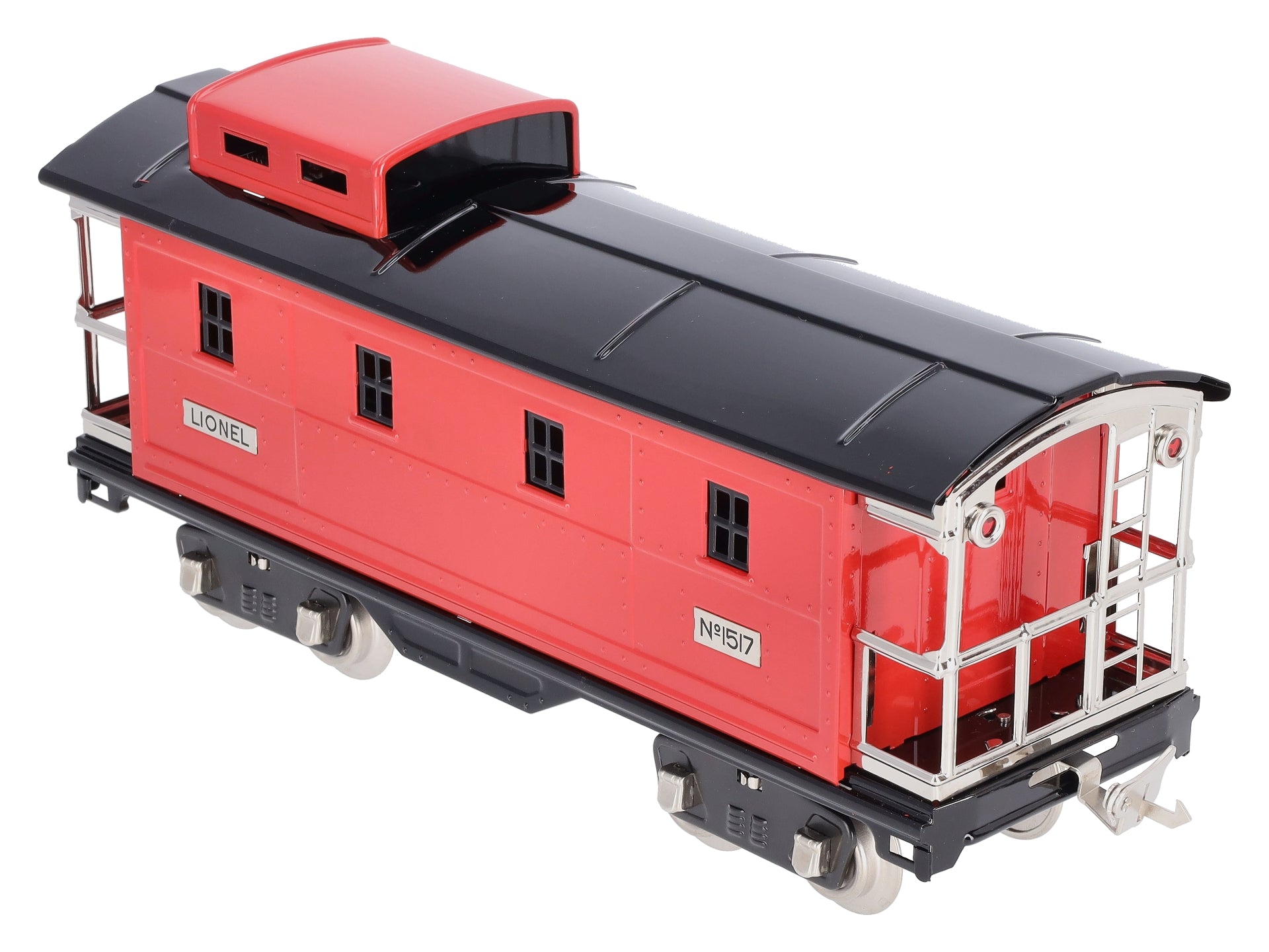 Lionel 6-13700 Standard Gauge Lionel Classics Caboose #1517 LN/Box