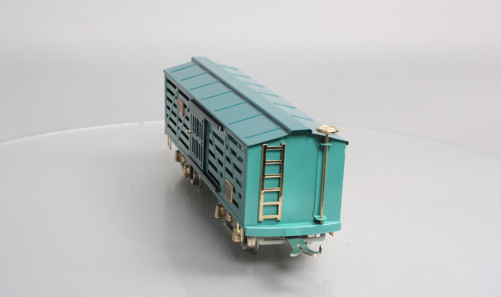 MTH 10-2204 Blue 4020 Stock Car