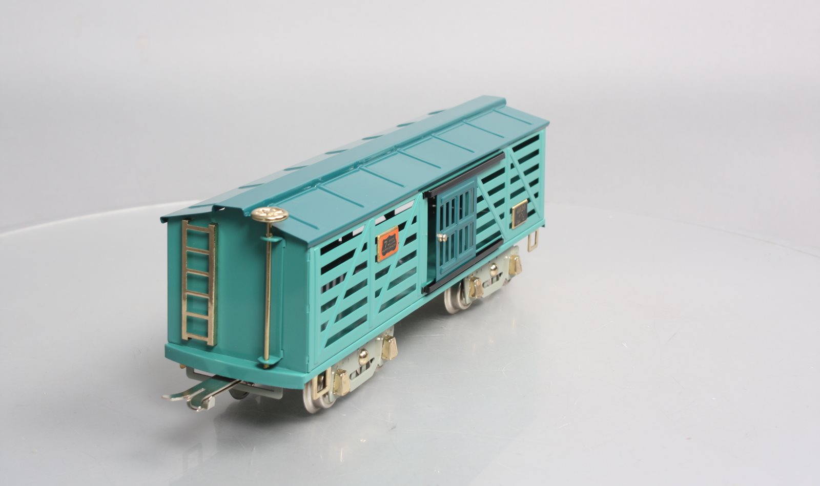 MTH 10-2204 Blue 4020 Stock Car