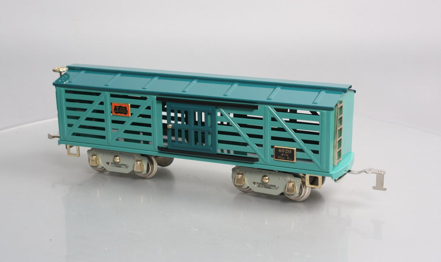 MTH 10-2204 Blue 4020 Stock Car