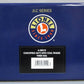 Lionel 6-38010 O Gauge Clinchfield 4-6-6-4 Challenger Steam Engine & Tender #673 LN/Box