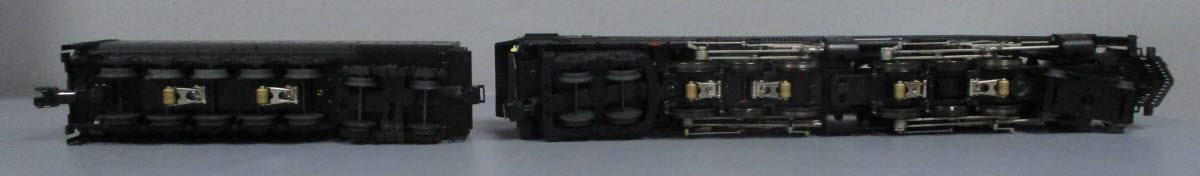 Lionel 6-38010 O Gauge Clinchfield 4-6-6-4 Challenger Steam Engine & Tender #673 LN/Box