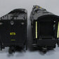 Lionel 6-38010 O Gauge Clinchfield 4-6-6-4 Challenger Steam Engine & Tender #673 LN/Box