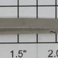 Lionel 2049-6 O72 Fastrack Left Hand Swivel Rail