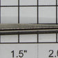 Lionel 12049-8 O72 Fastrack Right Hand Swivel Rail
